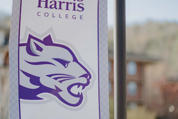 Young Harris College Banner